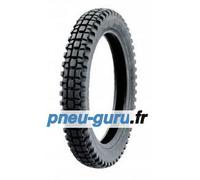 Heidenau K37 ( 4.00 -19 71P RF TT roue arrière M/C Roue avant )