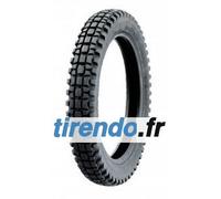 Heidenau 71p K37 Sw Adventure Rear Tire Gris 4.00 / 19