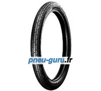 Heidenau K40 Racing ( 2.25-18 TL 34H M/C, Composé de caoutchouc RSW Dry )