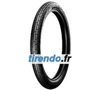 Heidenau K40 Racing ( 2.25-18 TL 34H M/C, Composé de caoutchouc RSW Dry )