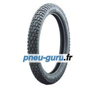 Heidenau K46 ( 2 3/4-16 TT 36B roue arrière, Roue avant )