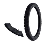 Heidenau K46 Enduro pneus cyclomoteur + chambre à air 2.50-19 41M TT avec profil bloc