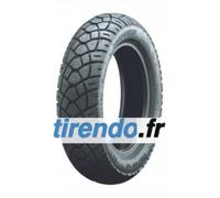 Heidenau K58 ( 3.50-10 RF TL 59M roue arrière, Roue avant )