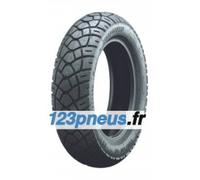 Heidenau K58 ( 3.50-10 RF TT 59M roue arrière, Roue avant )