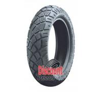 Heidenau K58m 58s Tl Scooter Tire Noir,Argenté 120 / 70 / R12