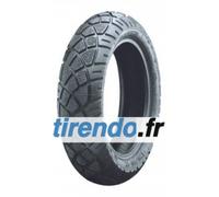 Heidenau K58 Snowtex 58s Tl Scooter Tire Argenté 120 / 70 / R12
