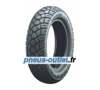 Heidenau Pneu scooter K58 Snowtex 50J TL Argenté 90/90 R10
