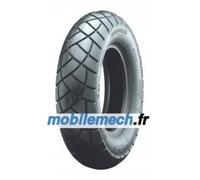 Heidenau Pneu pour scooter K59 130/90 R10 TL 61J Noir