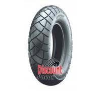 Heidenau K59 61j Tl Scooter Tire Noir 130 / 90 / R10