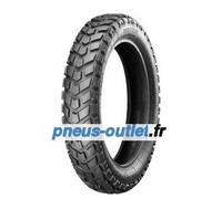 Heidenau K60 M&s 58s Tl Touring Rear Tire Noir,Argenté 110 / 80 / R18