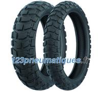 Heidenau K 60 Ranger Tl 59r Trail Rear Tire Argenté 110 / 80 / R19