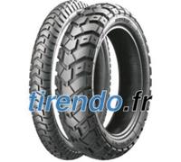 Heidenau K60 Scout ( 130/80-18 RF TL 72T Marquage M+S, M/C )