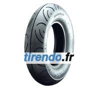 Heidenau K 61 62m Tl Scooter Rear Tire Argenté 130 / 70 / 10