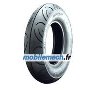 Heidenau Pneu arrière de scooter K 61 62M TL Argenté 130/70/10