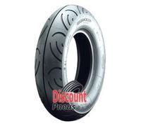 Heidenau K 61 62p Tl Scooter Tire Argenté 130 / 70 / 12