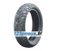 Heidenau K62 Snowtex ( 120/70-10 RF TL 54M roue arrière, Marquage M+S, Roue avant )