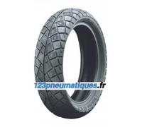 Heidenau Pneu scooter K62 Snow 120/70 R10 54M TL Noir