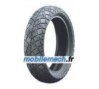Heidenau K62 Snowtex ( 130/70-13 RF TL 63Q roue arrière, Marquage M+S, M/C, Roue avant )