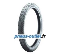 Heidenau K65 ( 110/80 -18 60H TL roue arrière M/C Roue avant )