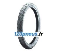 Heidenau K65 ( 3.00-18 TT 47S roue arrière, M/C, Roue avant )