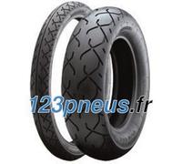 Heidenau K65 Racing ( 100/90-18 TL 56H roue arrière, M/C, Composé de caoutchouc RSW Dry, Roue avant )