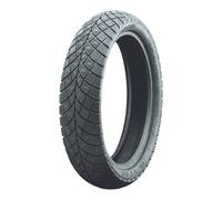 Heidenau K66 Lt 58s Tl Scooter Tire Noir 120 / 70 / R12