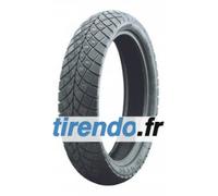 Heidenau K66 SiO2 ( 100/80-17 TL 52H roue arrière, Marquage M+S, M/C, Composé de caoutchouc SILICA SIO2, Roue avant )