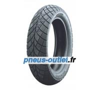 Heidenau K66 56p Tl Scooter Tire Noir 100 / 80 / R16