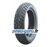 Heidenau K66 56p Tl Scooter Tire Noir 100 / 80 / R16