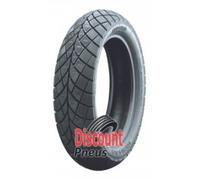 Heidenau K66 Snowtex ( 100/80-16 RF TL 56P roue arrière, Marquage M+S, M/C, Roue avant )