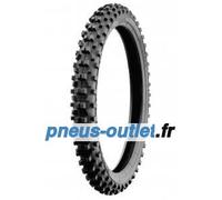 Heidenau Pneu moto K79 90/90-21 TT 54M (M+S, M/C) Roue avant