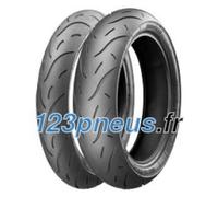 Heidenau K 80 Tl 58h Touring Front Tire Argenté 120 / 70 / R17