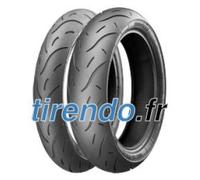Heidenau K80 50 S Tl Touring Tire Noir 80 / 90 / R17