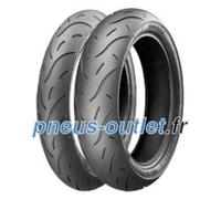 Heidenau Pneu K80 57 H TL Touring Noir 90/90 R18