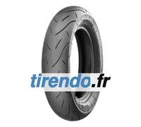 Heidenau Gomme 3.50-10 59M TT RF K80 SR Lml 200 Star 4T Deluxe 4S 2012-2012