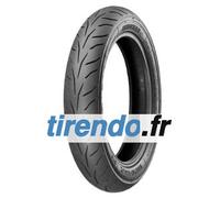 Heidenau K81 ( 110/90-13 TL 56Q roue arrière, M/C, Roue avant )