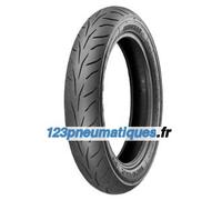 Heidenau Pneu moto K81 120/70-15 56H Été Roue avant