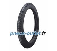 Heidenau NR-1 ( 2.00-17 RF TT 31J roue arrière, Roue avant )