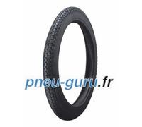 Heidenau NR-1 ( 2.00 -17 31J RF 4PR TT roue arrière Roue avant )