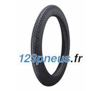 Heidenau NR-1 ( 2.25-19 TT 37L roue arrière, Roue avant WW )