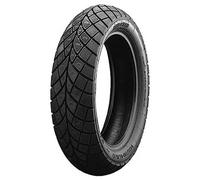 Heidenau Pneu scooter/moto K66 80/90-14 46P TL Argenté Avant/Arrière
