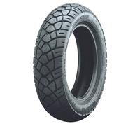 Heidenau Pneu scooter K58 Snowtex 61J TL Argenté 100/90 R10