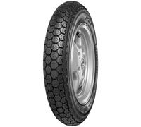 Heidenau K62 Snow 54m Tl Scooter Tire Noir 120 / 70 / R10