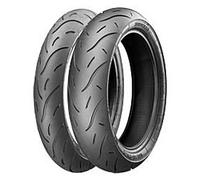 Heidenau Pneu moto K80 TL 120/70 R17 58H Avant Argenté