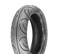 Heidenau K 61 62m Tl Scooter Rear Tire Argenté 130 / 70 / 10