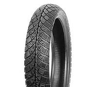 Heidenau Pneu scooter/moto K66 80/90-14 46P TL Argenté Avant/Arrière