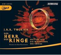 Heidenreich,Gert - (3)Herr der Ringe-die Wiederkehr des Königs (Mp3)