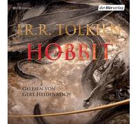 Heidenreich,Gert - Der Hobbit (Lesung) [Import]