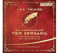 Heidenreich,Gert - Die Abenteuer des Tom Bombadil