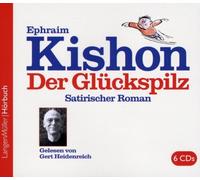 Heidenreich,Gert - Ephraim Kishon:der Glückspilz